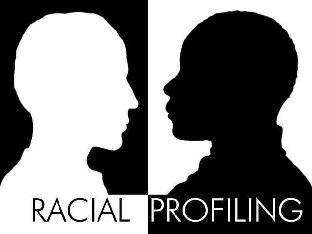 Writing my research paper racial profiling by police is not justified