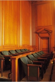 Jury Box Seating Chart