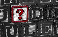 A simple, research-identified strategy to improve the quality of testimony you elicit from child witnesses. It's all in the way you structure the question!