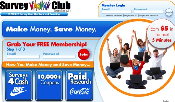SurveyClub