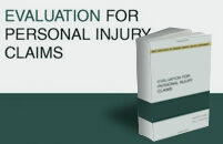 Book Review: “Evaluation for Personal Injury Claims” Contrary to popular belief, we who put heart and soul into working these civil cases want the truth to be known and honored. Routinely we examine the reports of psychologists and psychiatrists sensing and/or knowing that best practices were not utilized. And so we turn to and trust our experts...