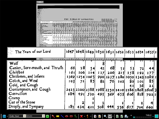 screen