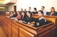When you sit down to draft a voir dire, the first questions that come to mind are usually those that deal with experiences similar to the facts of the case and the issues to be decided.  In a medical negligence case, you need to know whether any of the jurors […]