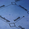 Authored by David M. Caditz with responses from Roy Futterman and Edward Schwartz. Suppose there was a more predictable, accurate and efficient way of exercising your peremptory strikes? Like using a computer model based on game theory? In this article, a physicist presents his thoughts on making those final decisions more logical and rational and based on the moves opposing counsel is likely to make.