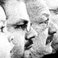 The four generations in the jury box: the same and yet, different. 
