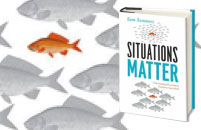 Sam Sommer's reviews his new book: Situations Matter: Understanding How Context Transforms Your World.